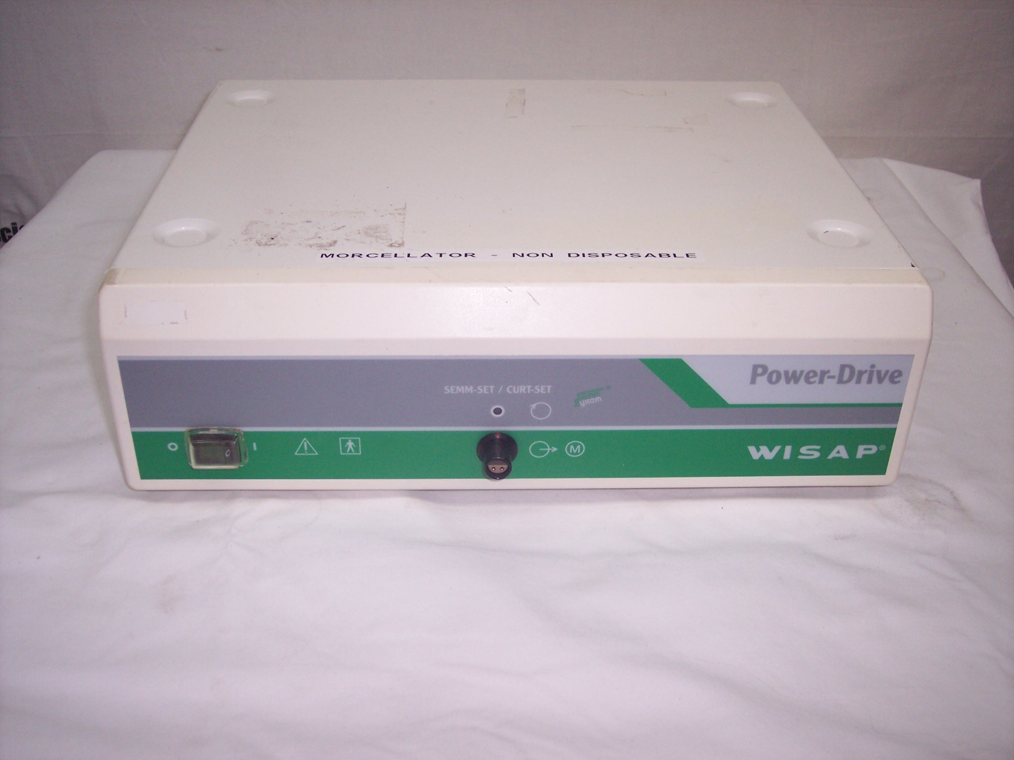 WISAP 7688 PDU Controlling unit / POWER