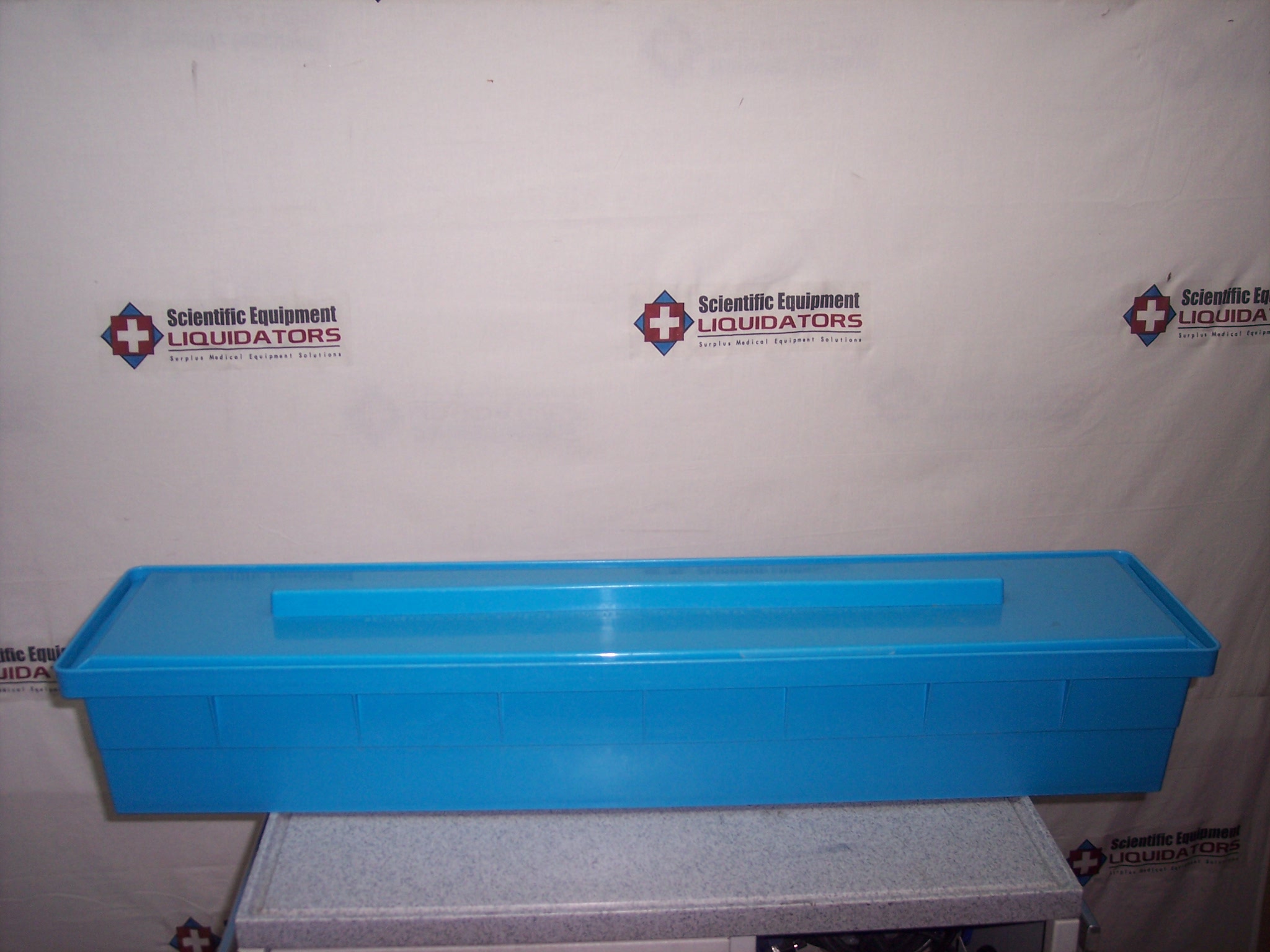Warwiick Sasco Sterilization Container