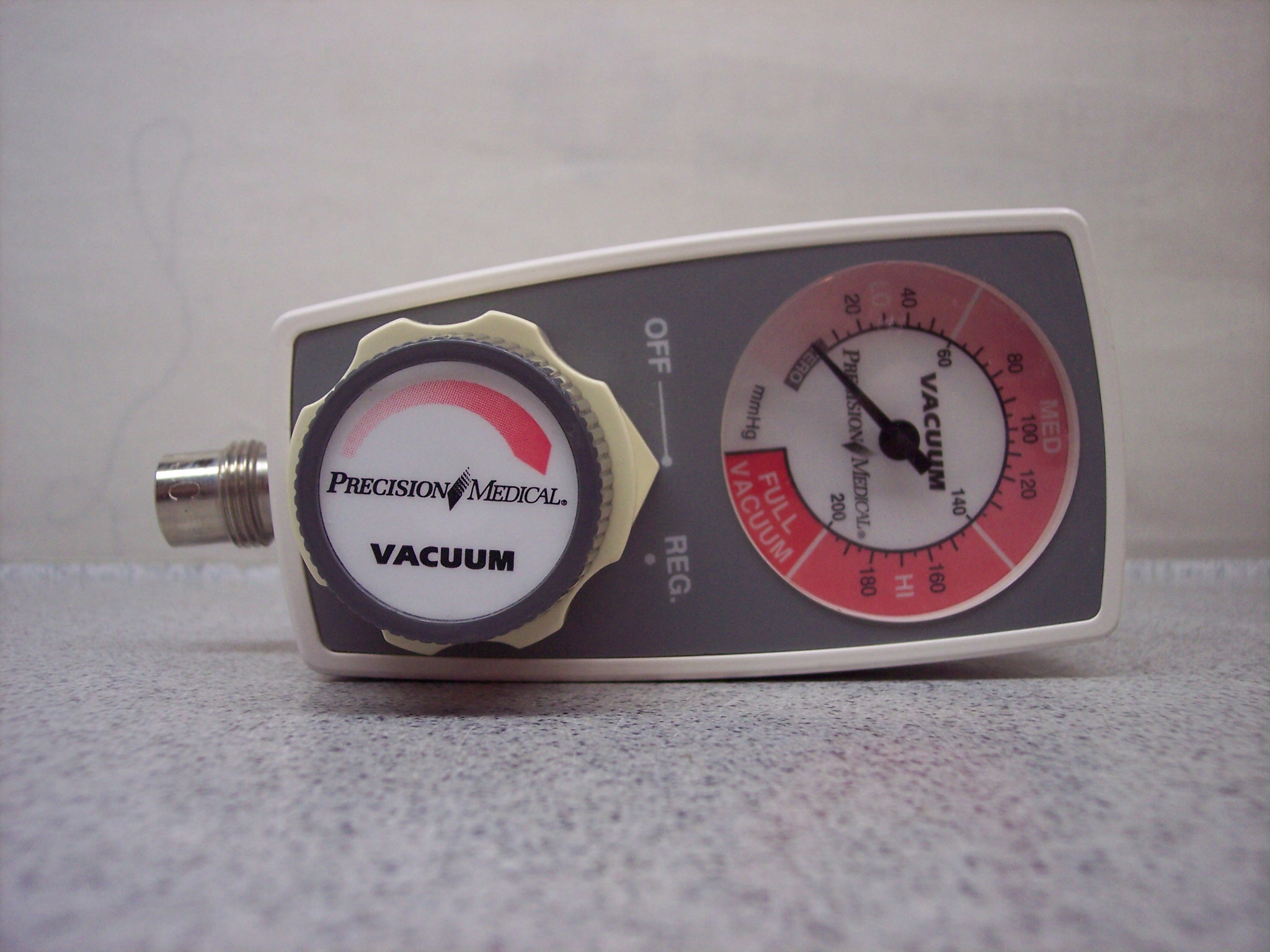 Precision Medical PM3000 Vacuum Regulato