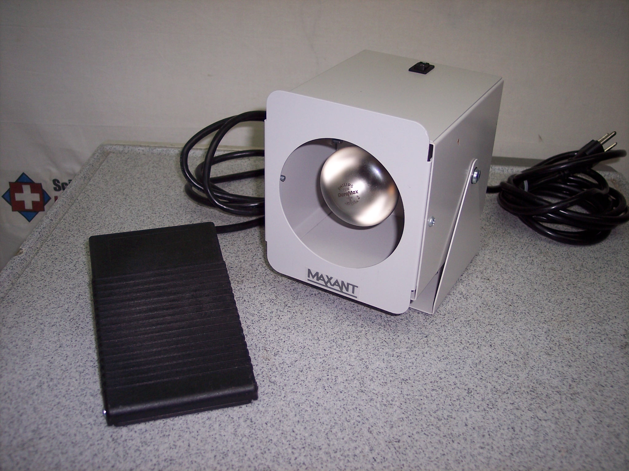 Maxant HL-101 X-Ray Film Illuminator