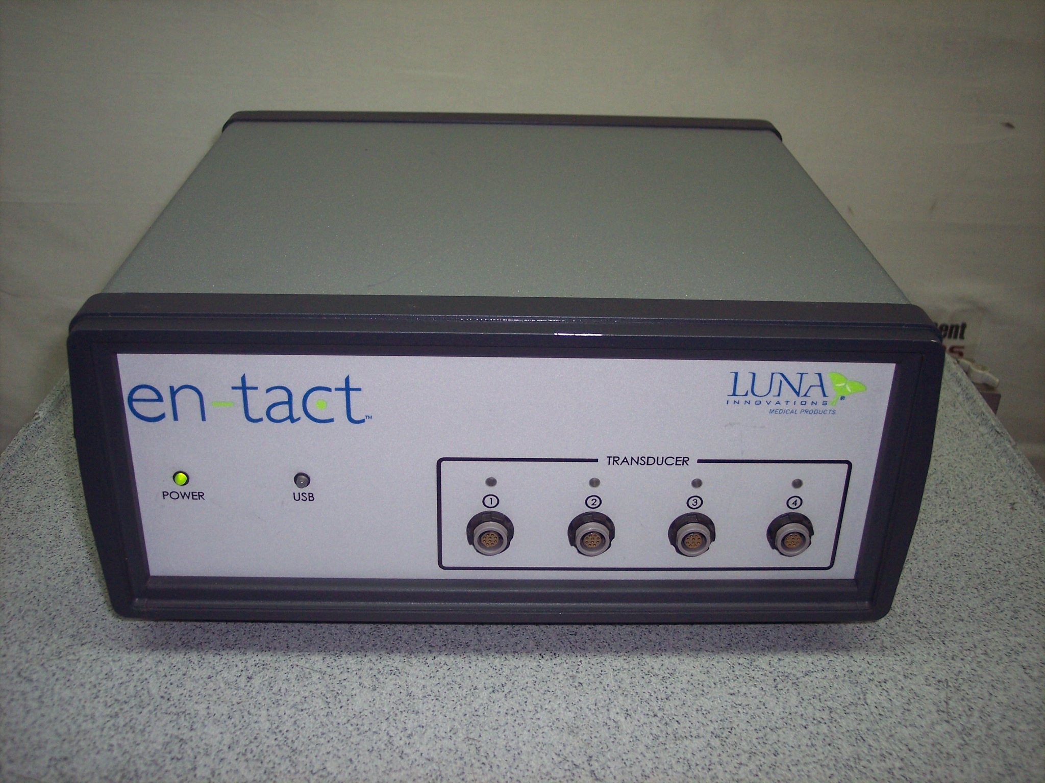 Luna Innovations en-tact Compartment Syn