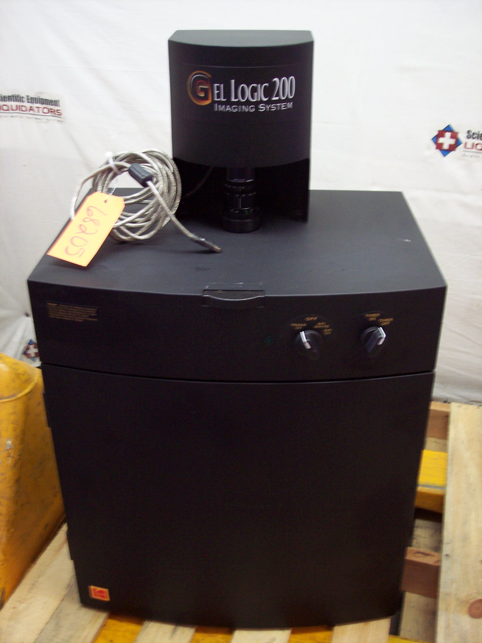 Kodak Gel Logic 200 Imaging System