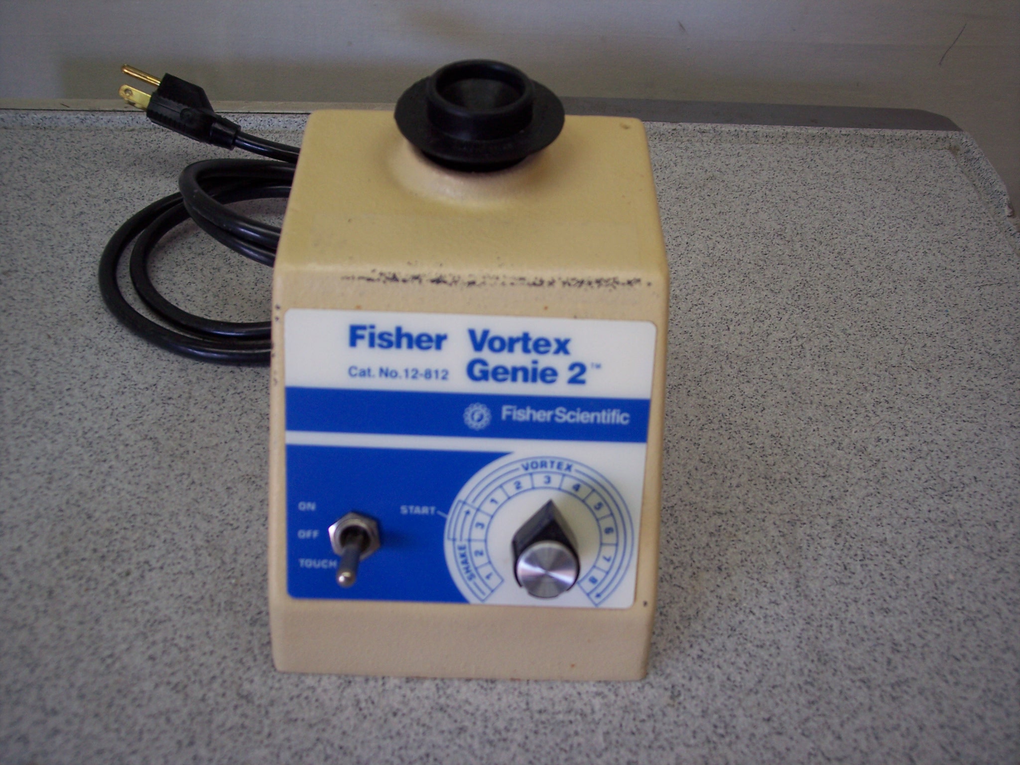 Fisher Vortex Genie 2 Vortex Mixer