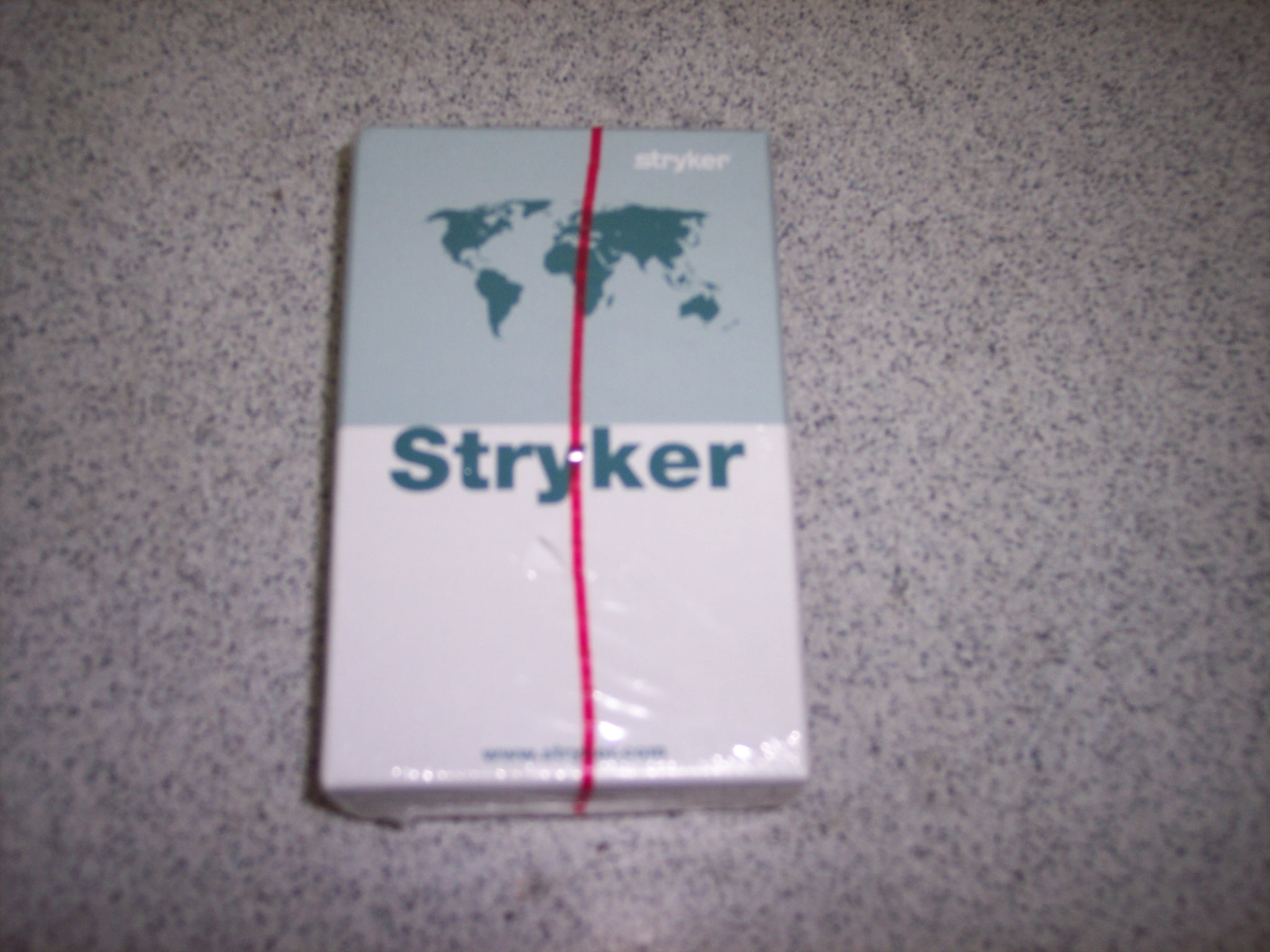 Stryker 1847-0003S T2 Set Screw, Antigra