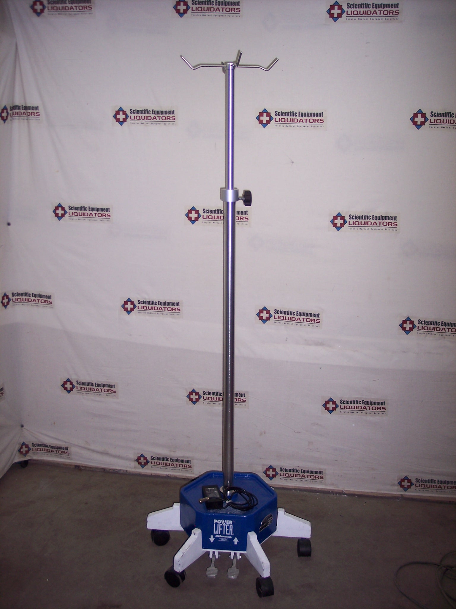 OmniMed 714314  Power Lifter IV Pole