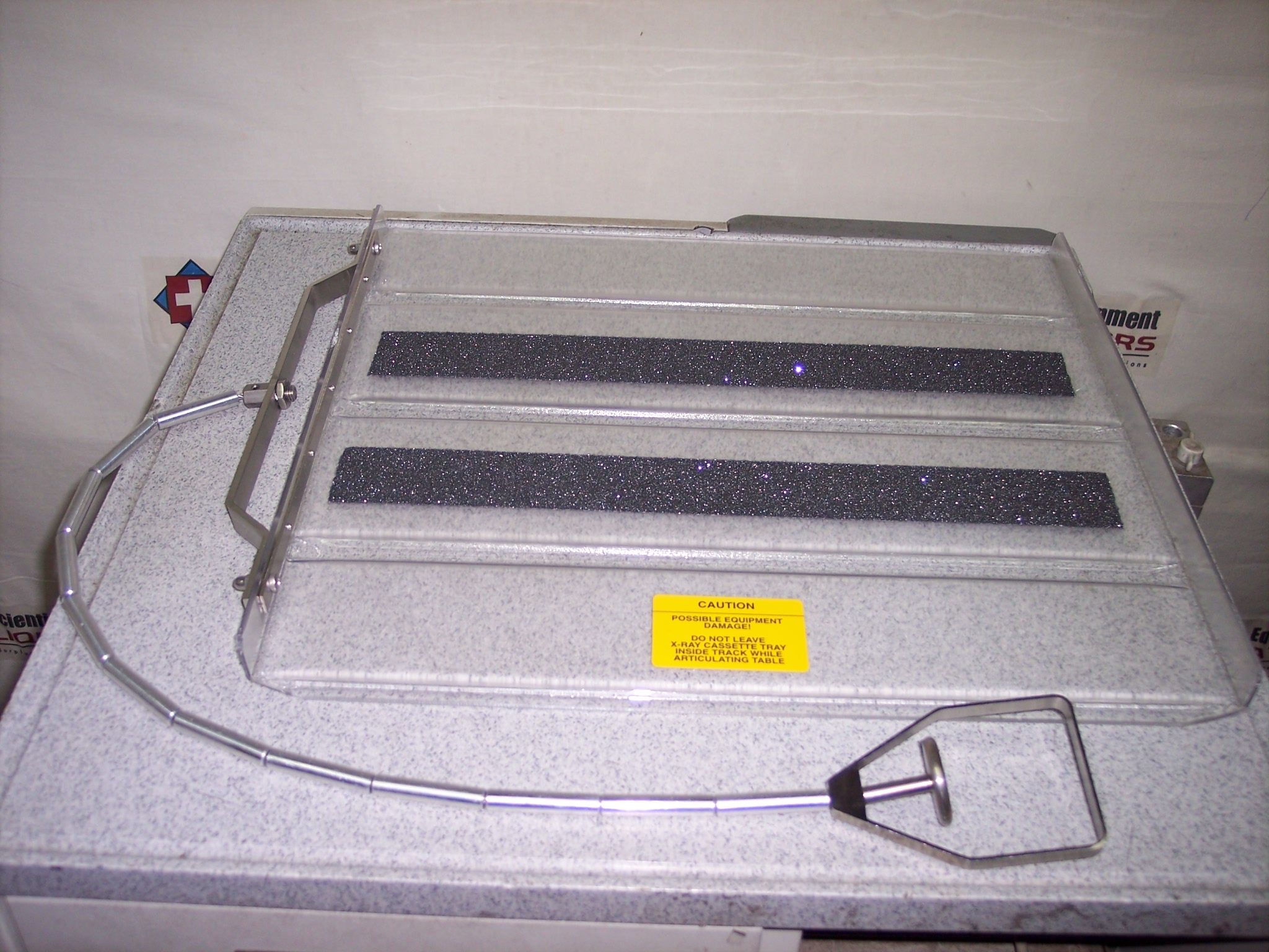 Generic X-Ray Cassette Tray