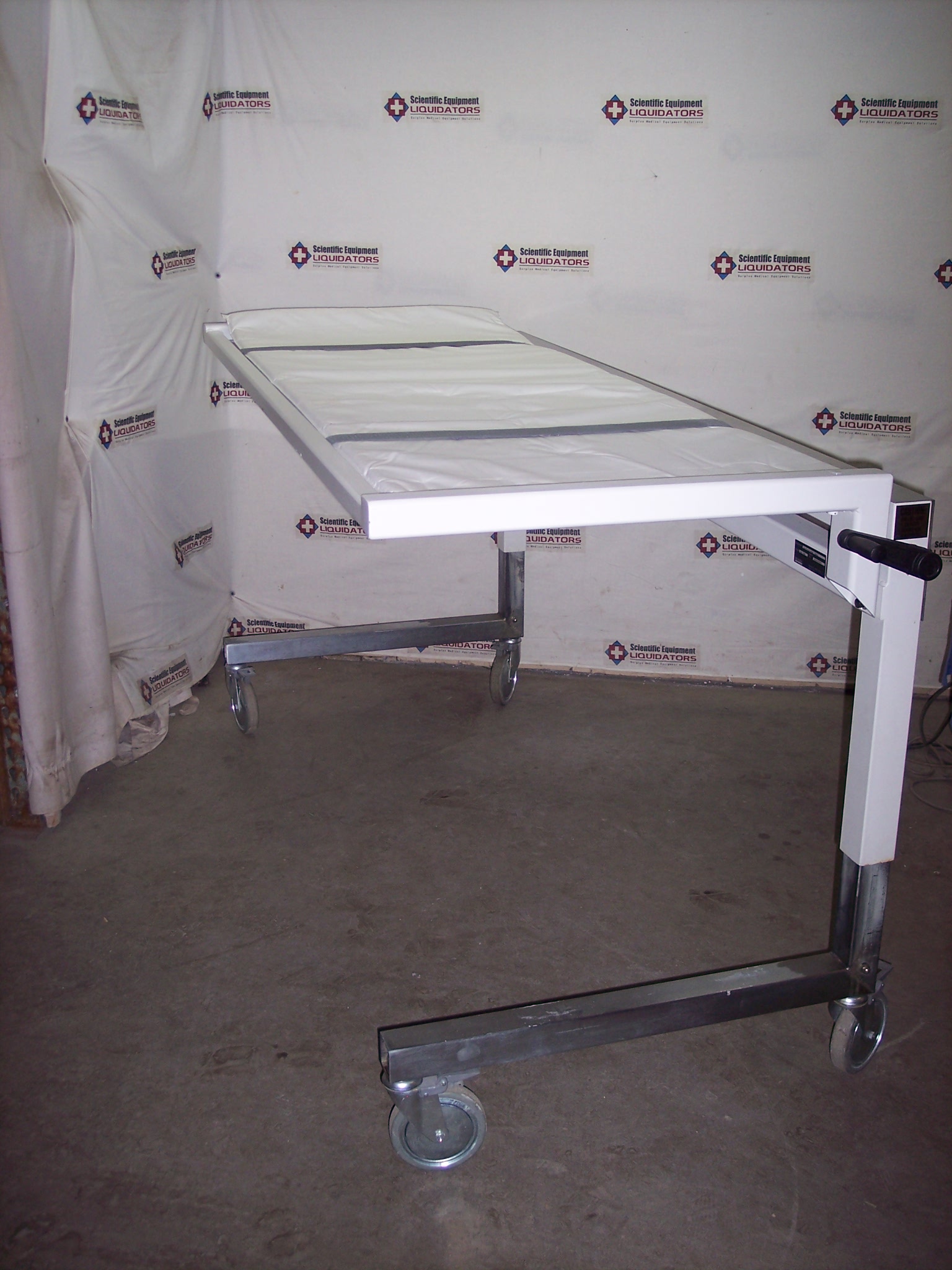 Biodex 056-556 Large Field Scan Table