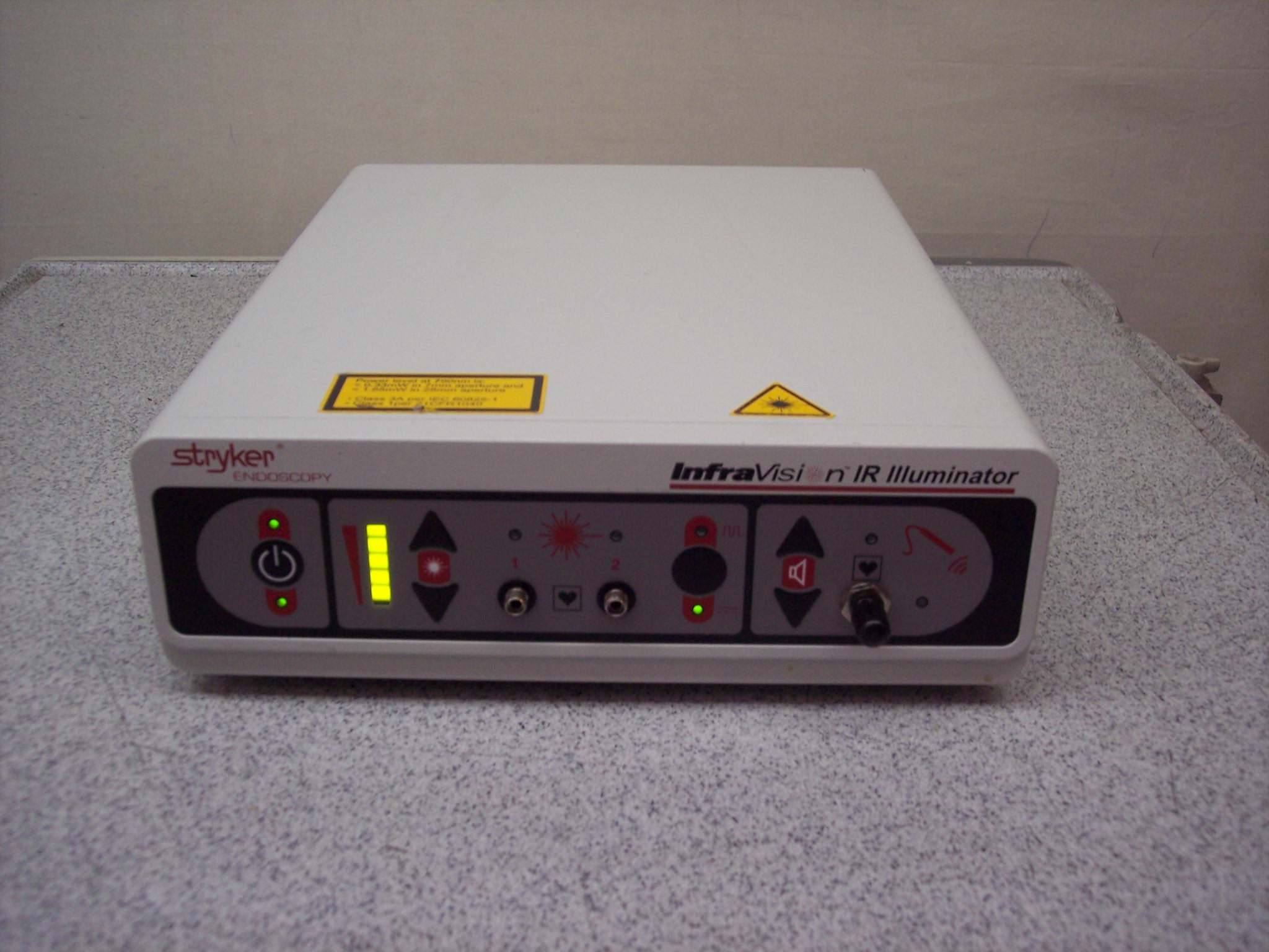 Stryker 220-180-521 InfraVision IR Illum