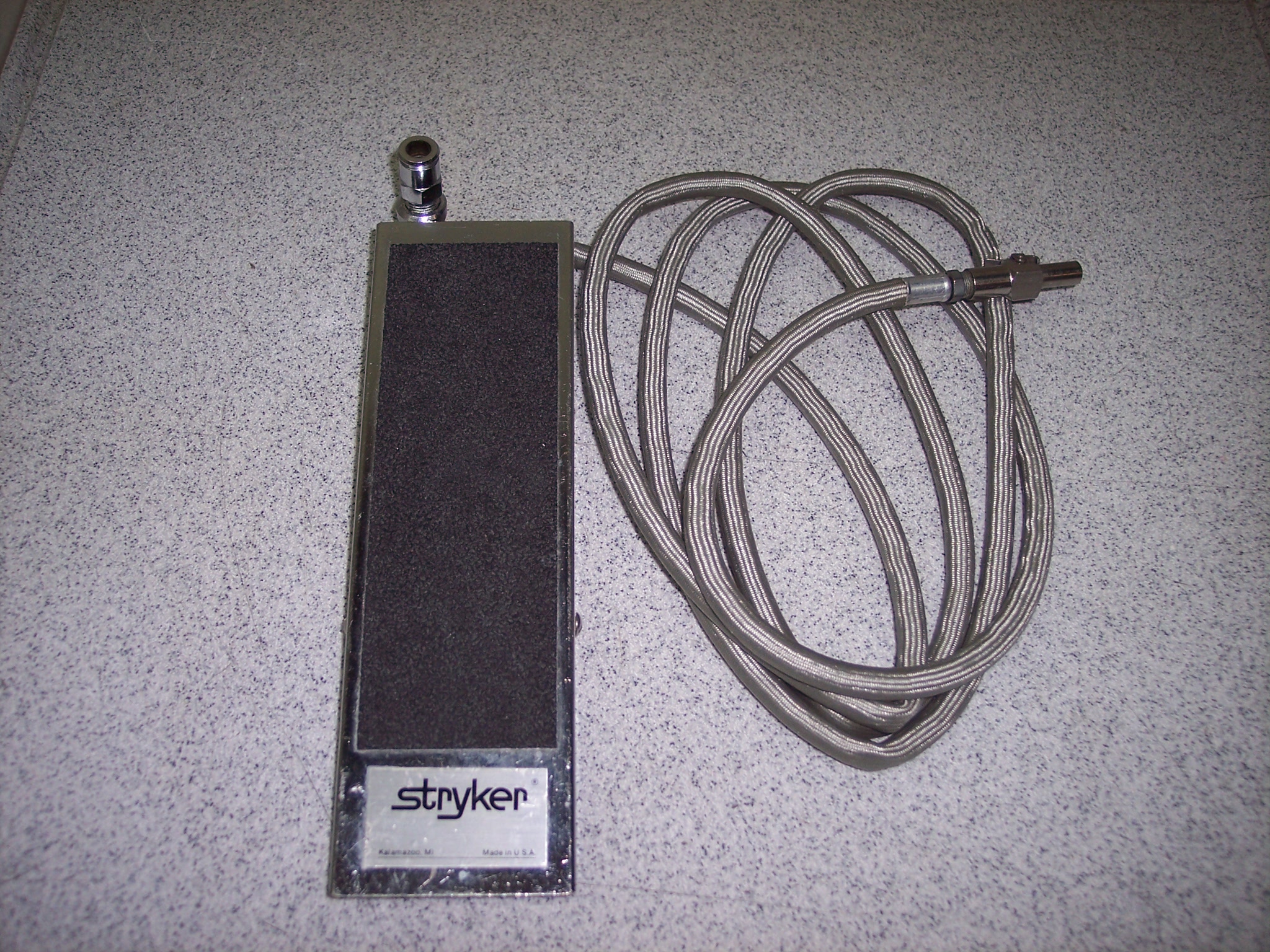Stryker Micro-Oscillating Footswitch