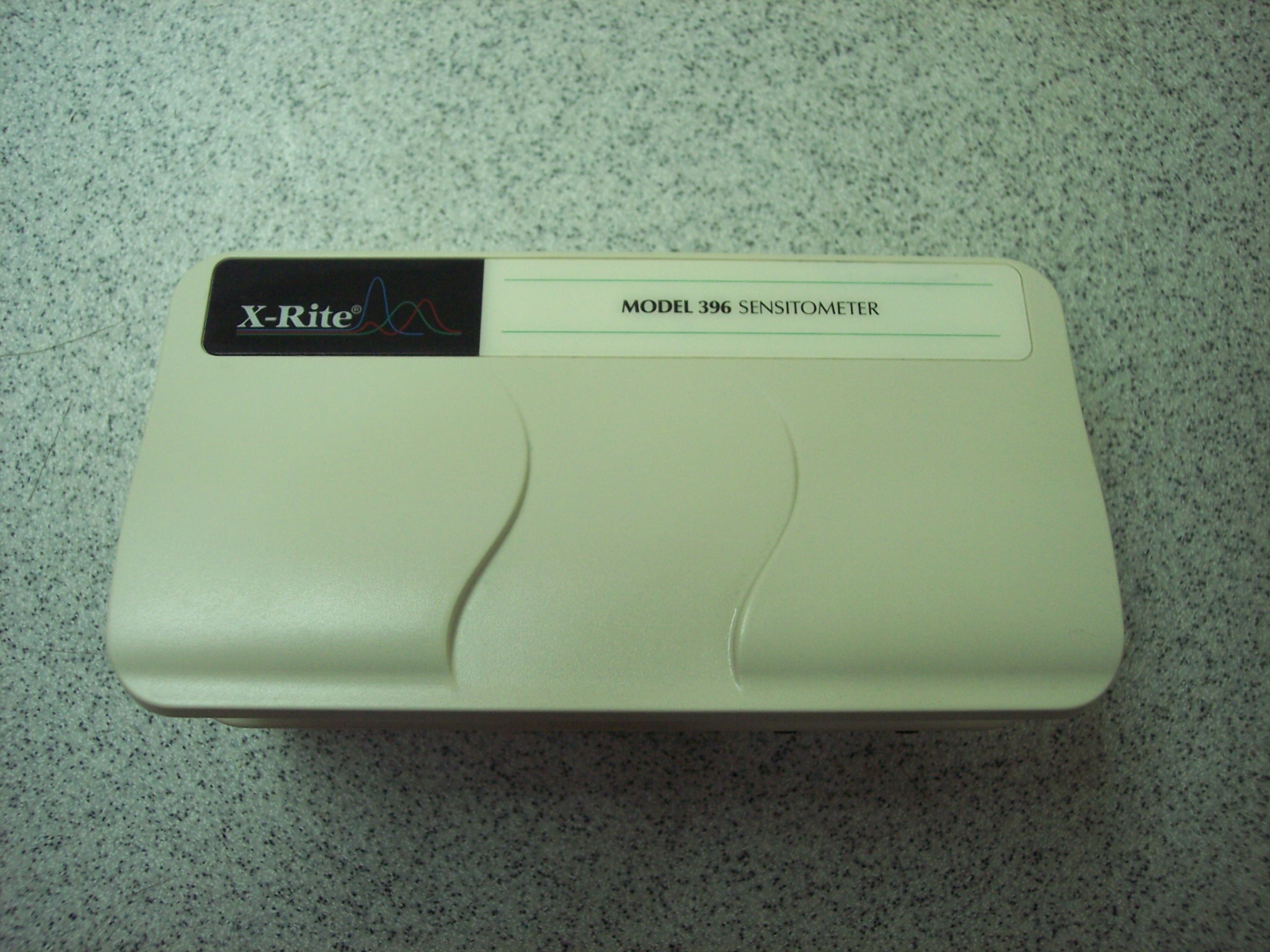 X-Rite 396 Dual Color Sensitometer