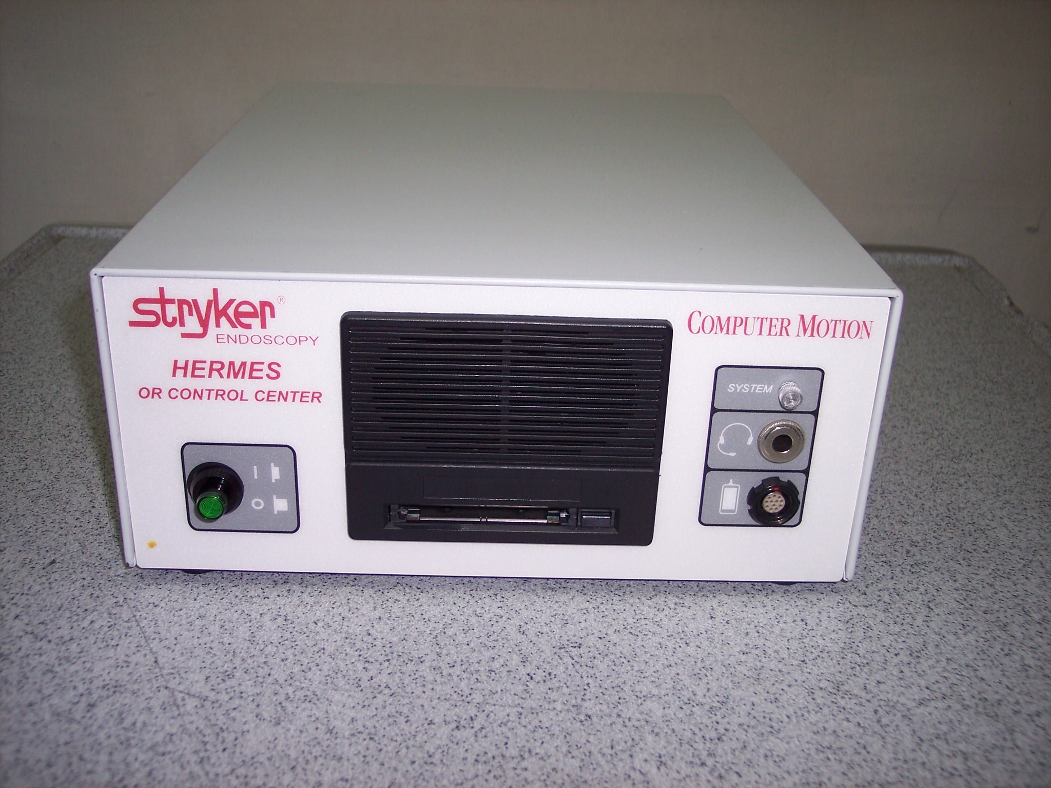 Stryker 240-020-301 Hermes Computer