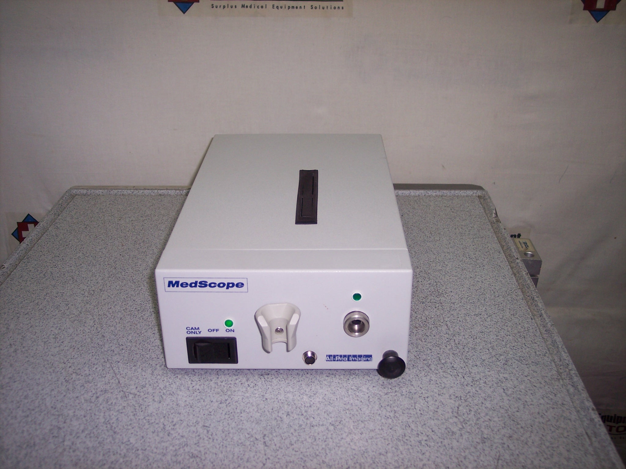 All-Pro Imaging Medscope 79800 System