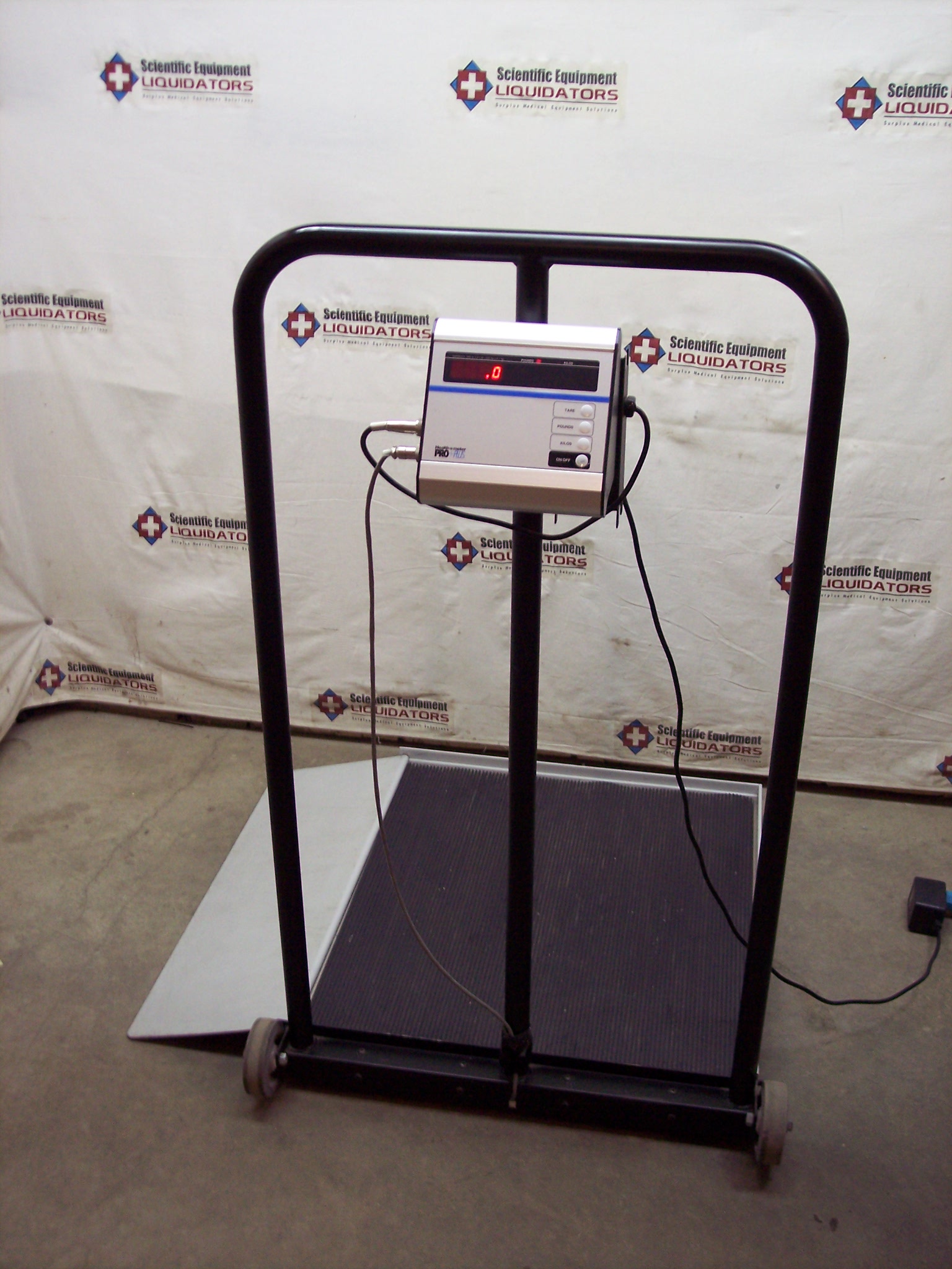 Health-O-Meter Pro Plus 2500KLS Digital
