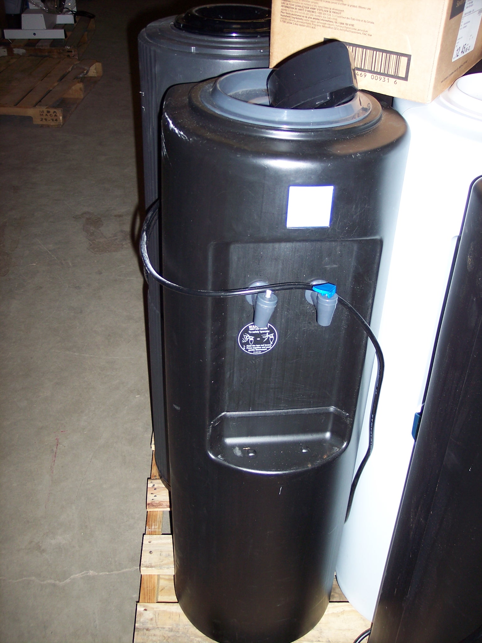 Clover B7A Water Cooler