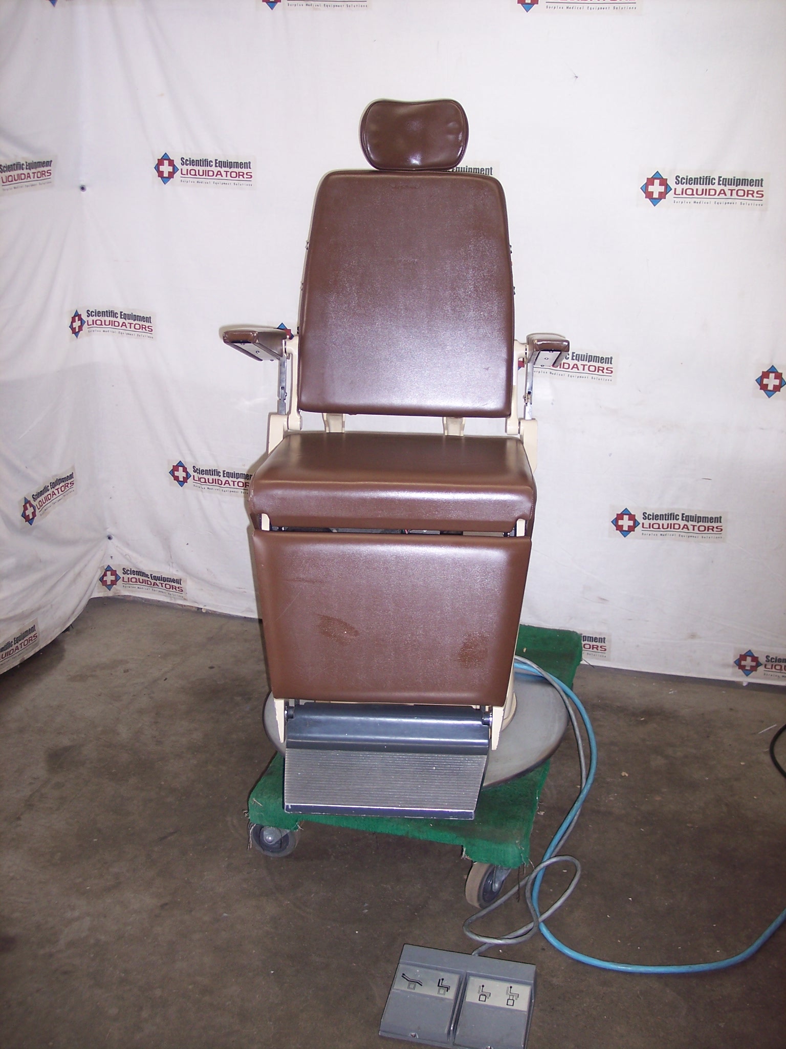 Reliance 880H ENT Chair