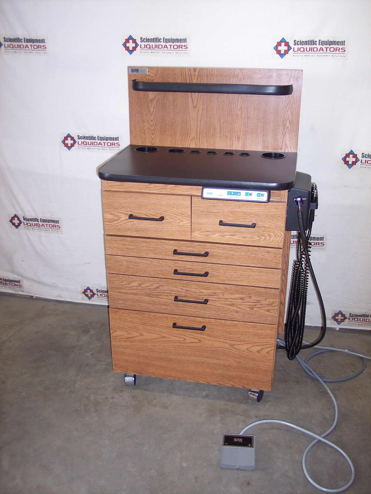 SMR 180000 Maxi Treatment Cabinet