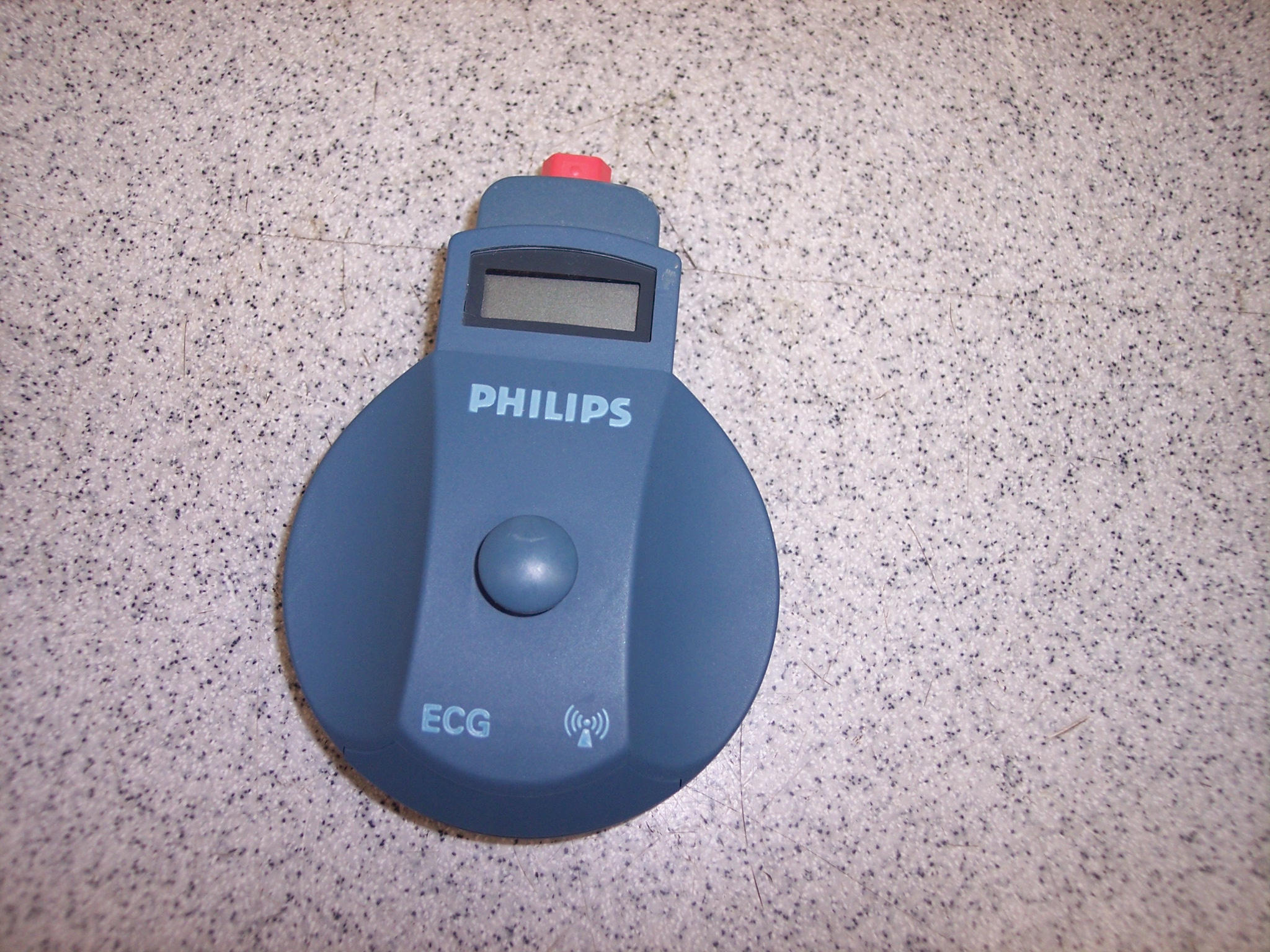 Philips M2727A Wireless ECG Transducer