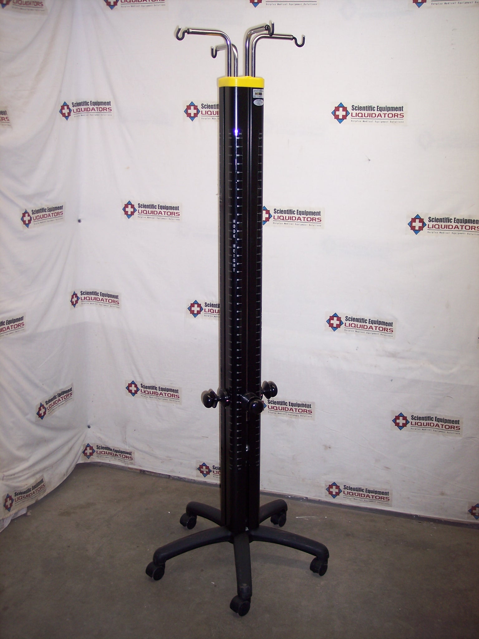Amatech Direct Fluid Stand