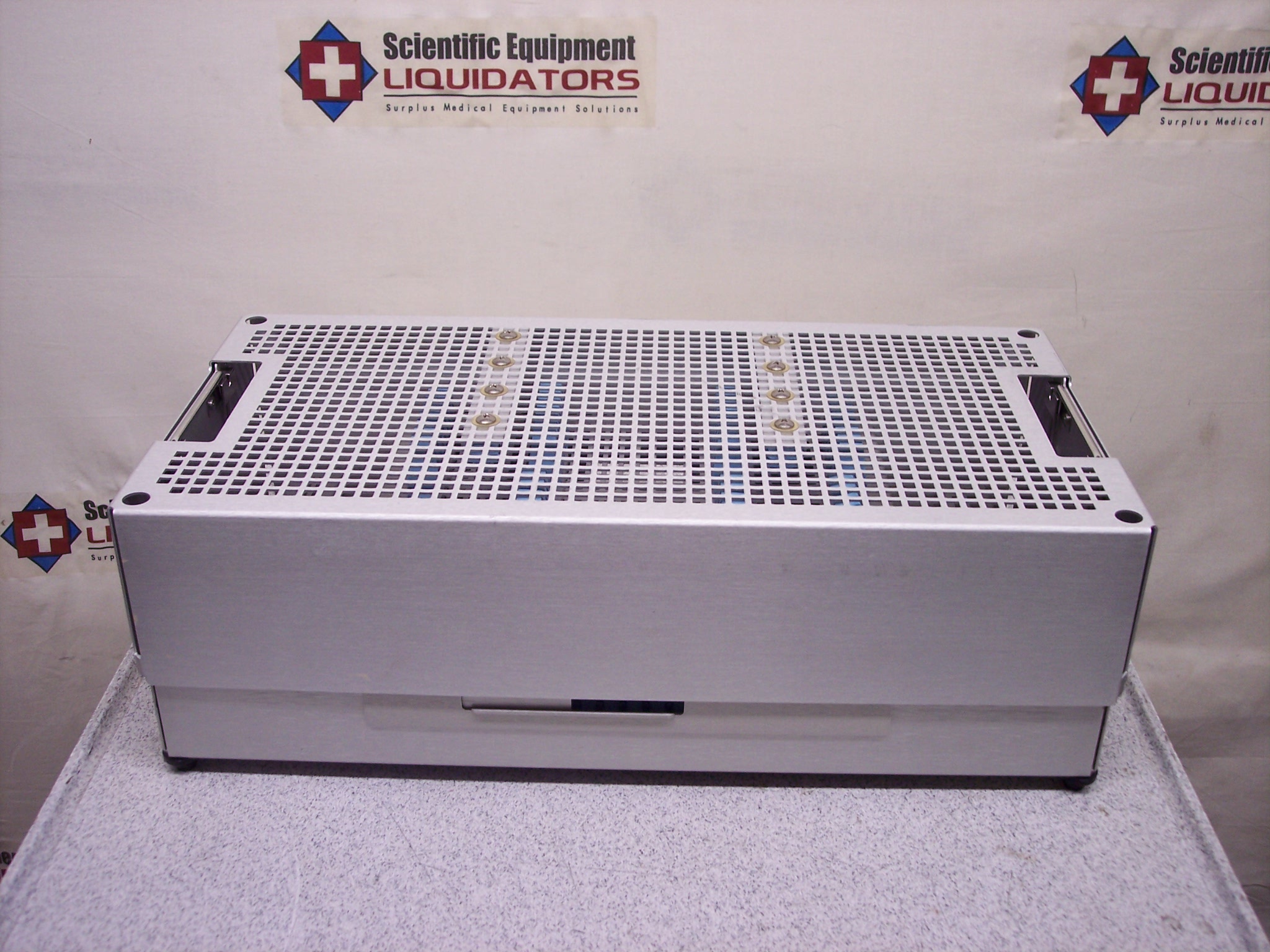 Micromedics IN-8840-MW Sterilizer Tr