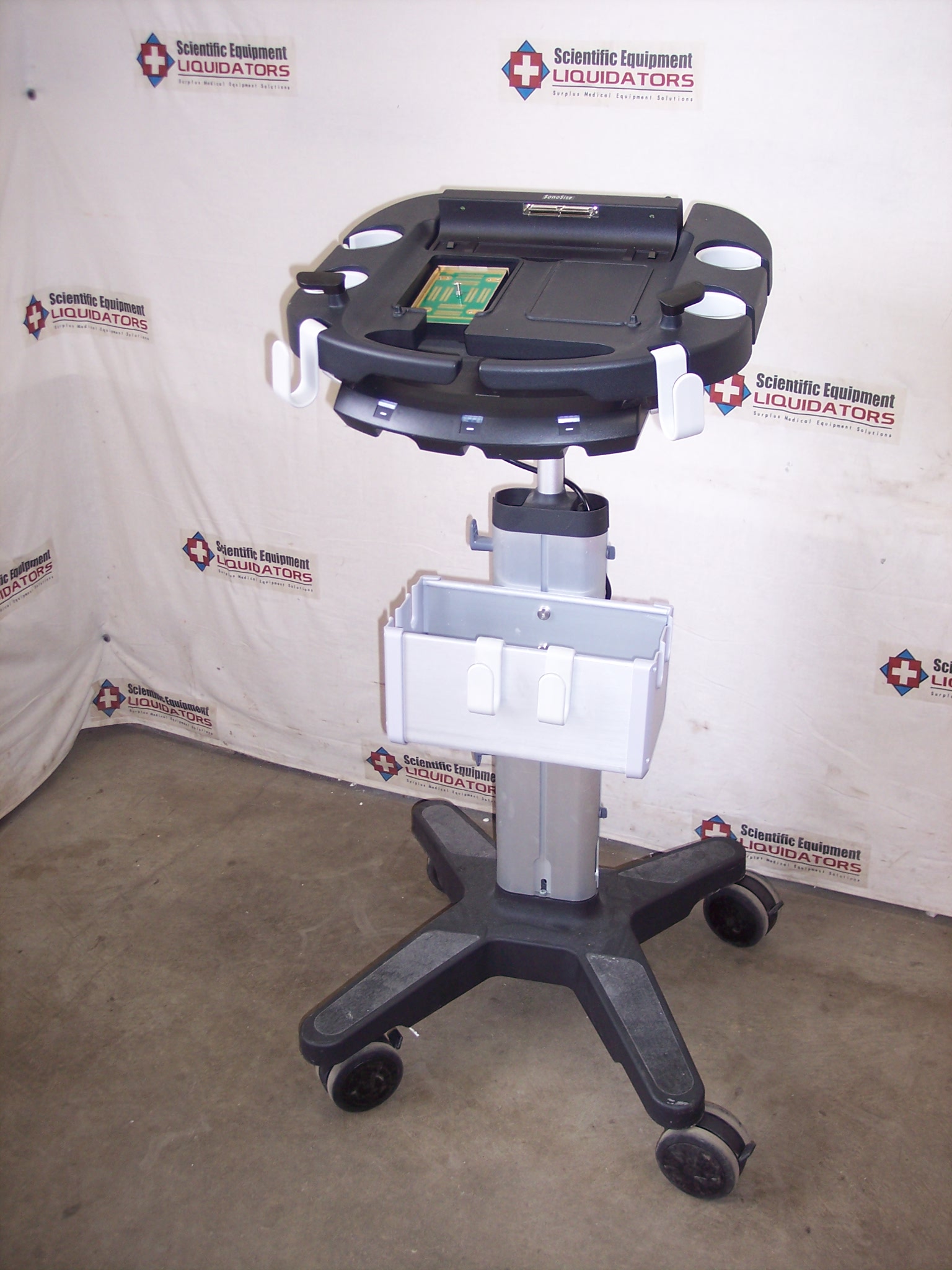 Sonosite P15800-15 Edge Ultrasound Stand