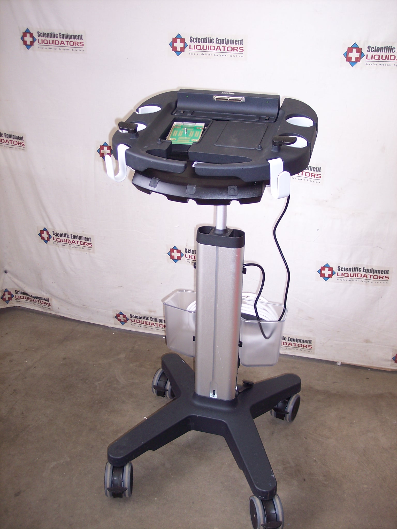 Sonosite P15800-28 Edge Ultrasound Stand