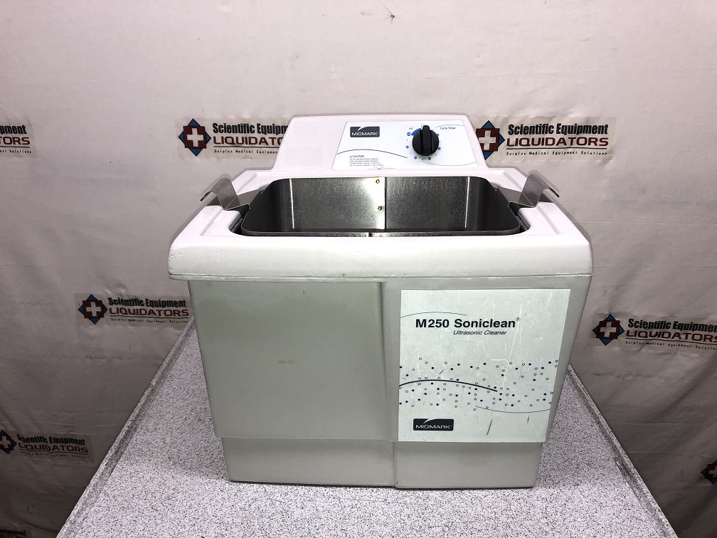 Midmark M250 Soniclean Ultrasonic Cleaner  