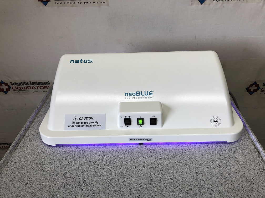 Natus neoBLUE LED Phototherapy System