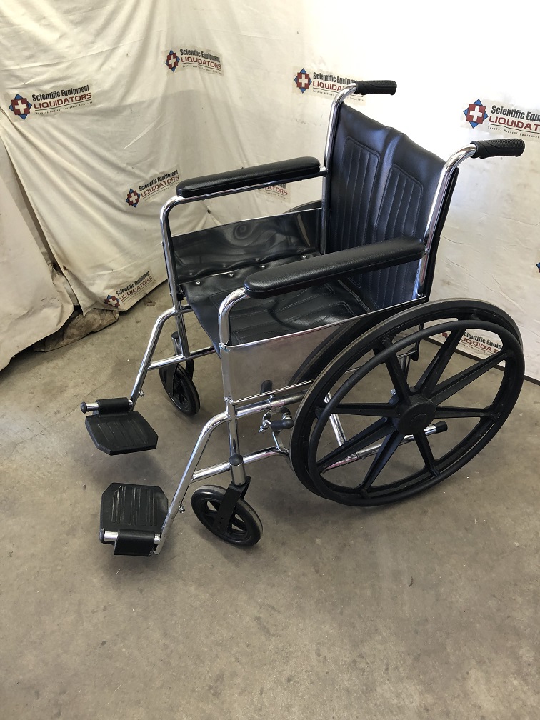 Generic 18" Wheelchair