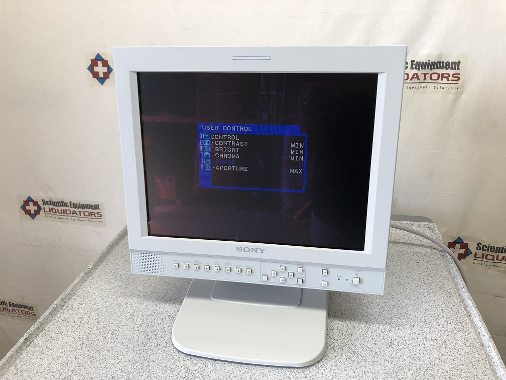 Sony LMD-1420MD 14" LCD Monitor