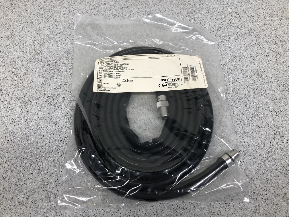 Conmed / Hall 5038-005 Osteon Air Hose - New