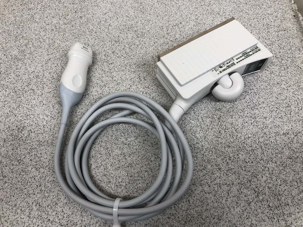 Siemens Acuson 8V3 Vector Ultrasound Trtansducer