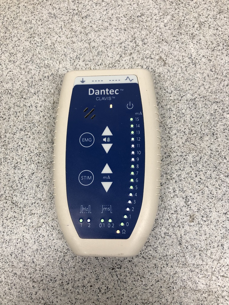 Alpine Biomed Dantec Clavis 9015A0012 Handheld EMG