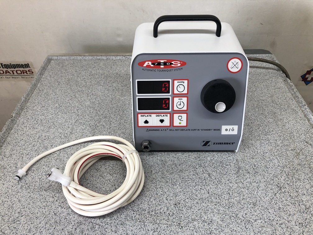 Zimmer A.T.S. 750 Tourniquet System
