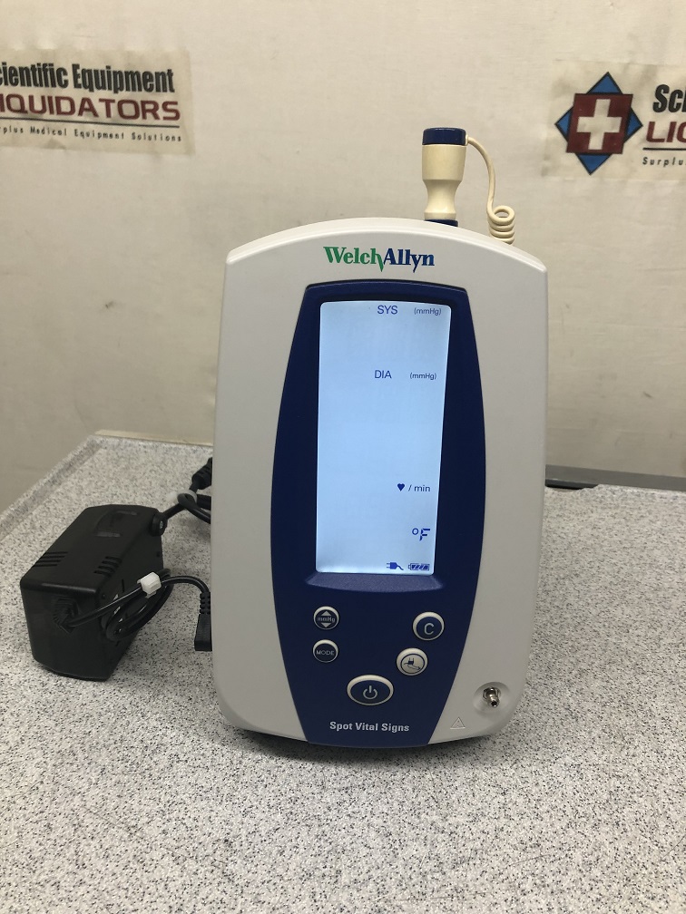 Welch Allyn 420TB Spot Vital Signs