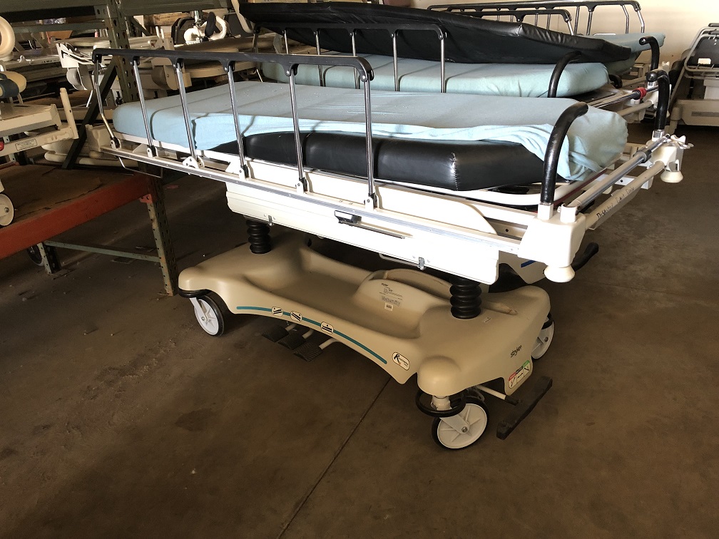 Stryker 1710 Renaissance Stretcher  