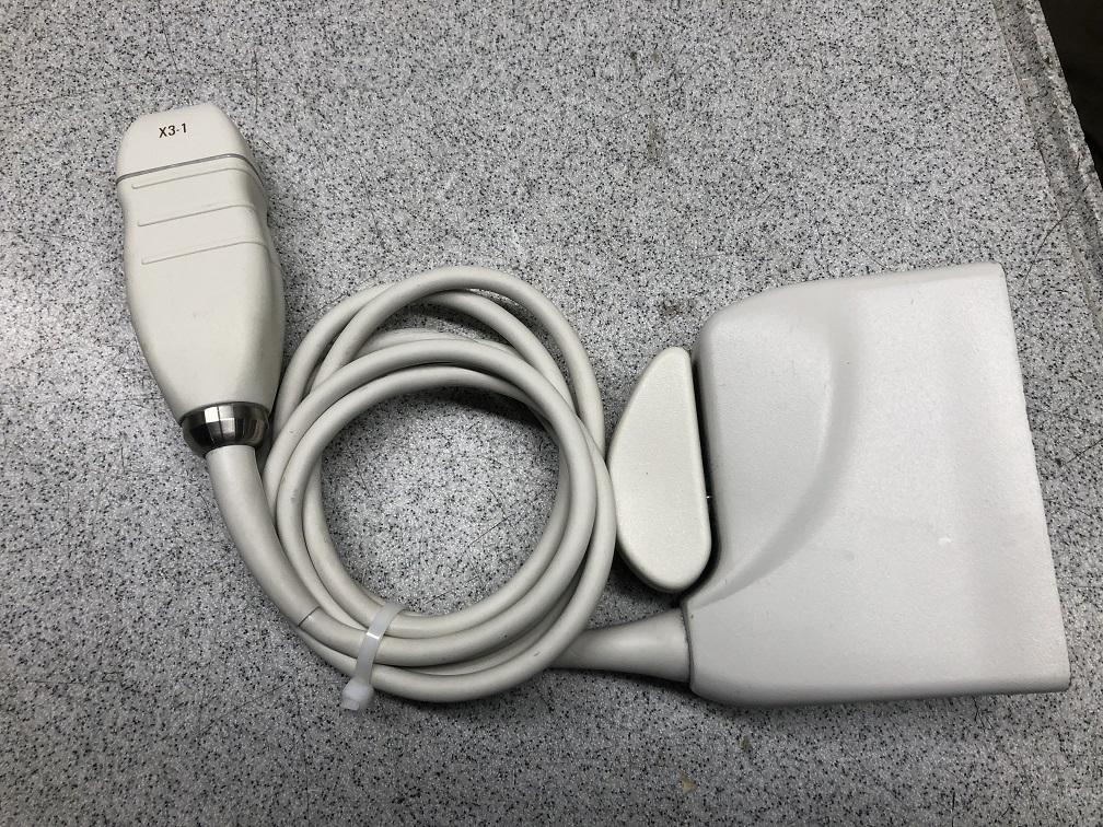 Philips X3-1 xMATRIX Ultrasound Transducer