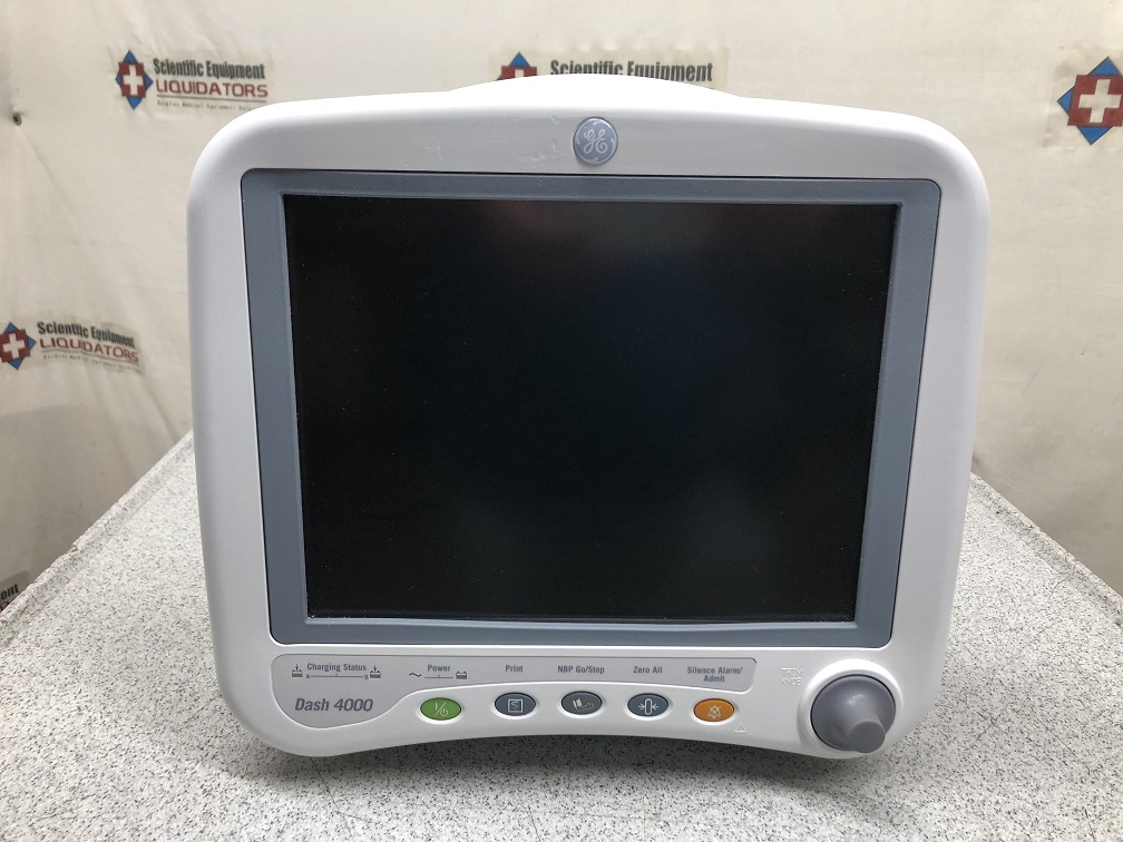 GE Dash 4000 Patient Monitor