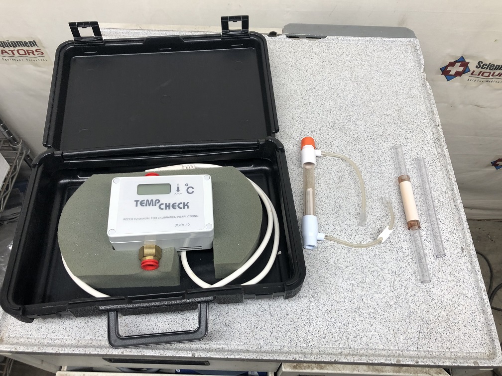 Sims Level 1 DSTA-40 Calibration Thermometer