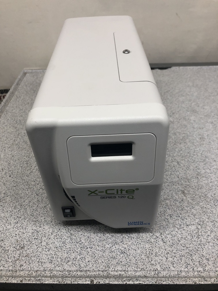 Lumen Dynamics X-Cite 120Q Fluorescence Light Source
