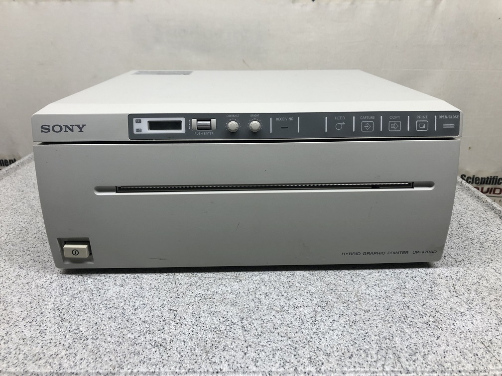 Sony UP-970AD Hybrid Graphic Printer (No Paper)