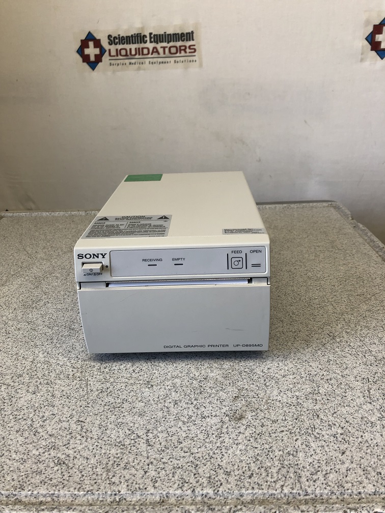 Sony UP-D897 Digital Graphic Printer