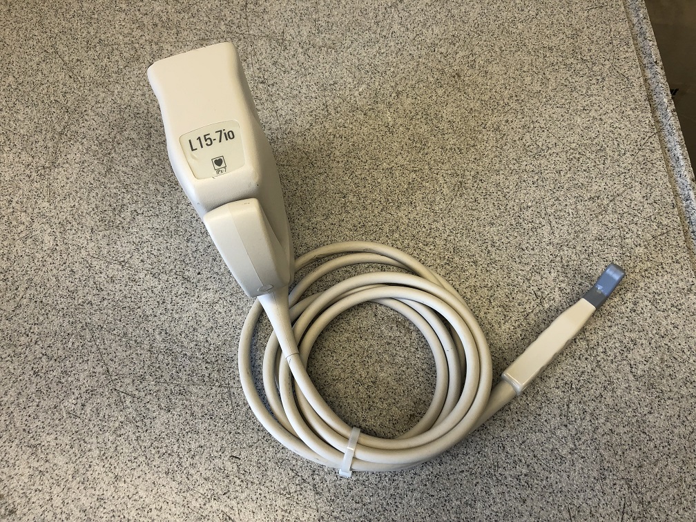 Philips L15-7io Ultrasound Transducer