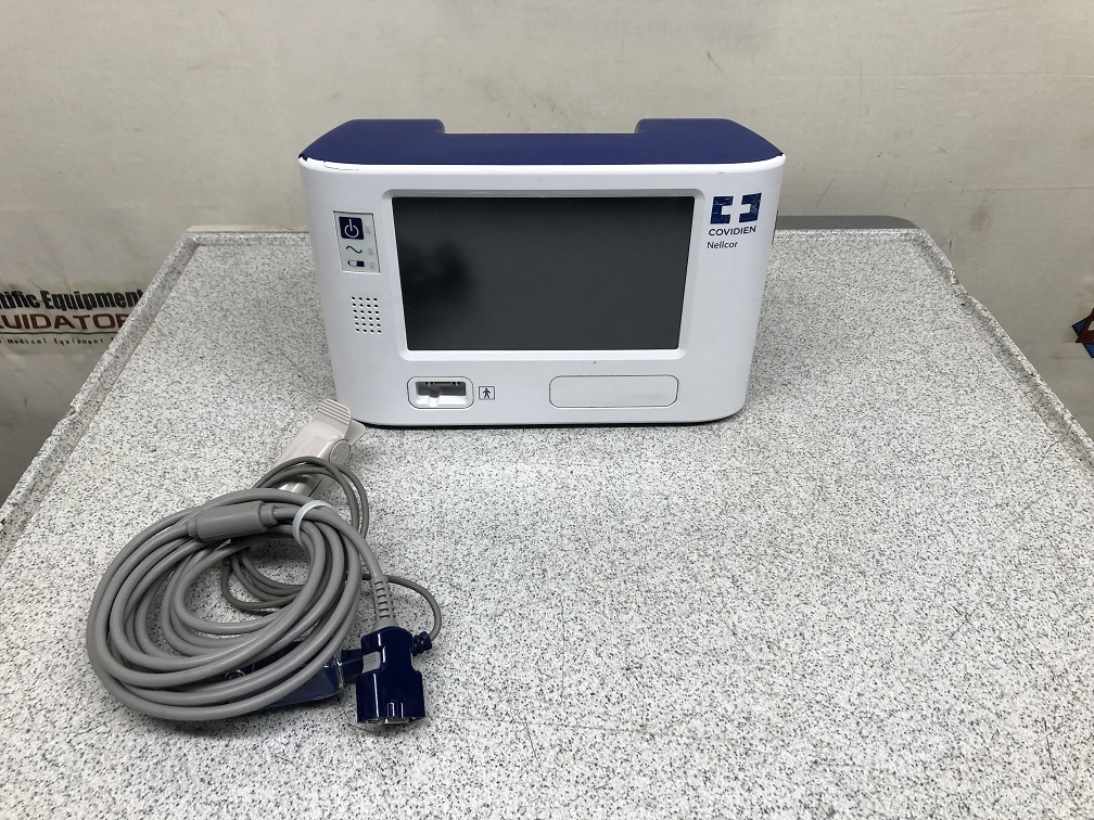 Covidien GR101704 Bedside Respiratory Patient Monitor