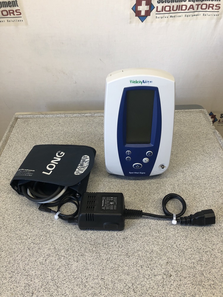 Welch Allyn 4200B Spot Vital Signs Monitor