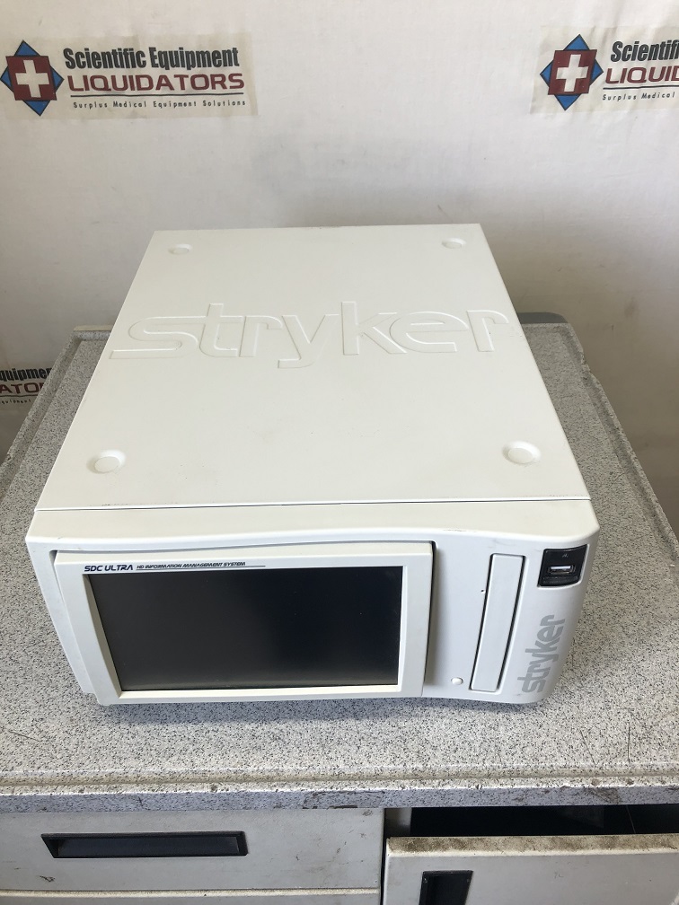 Stryker 240-050-988 SDC Ultra HD Information Management System  