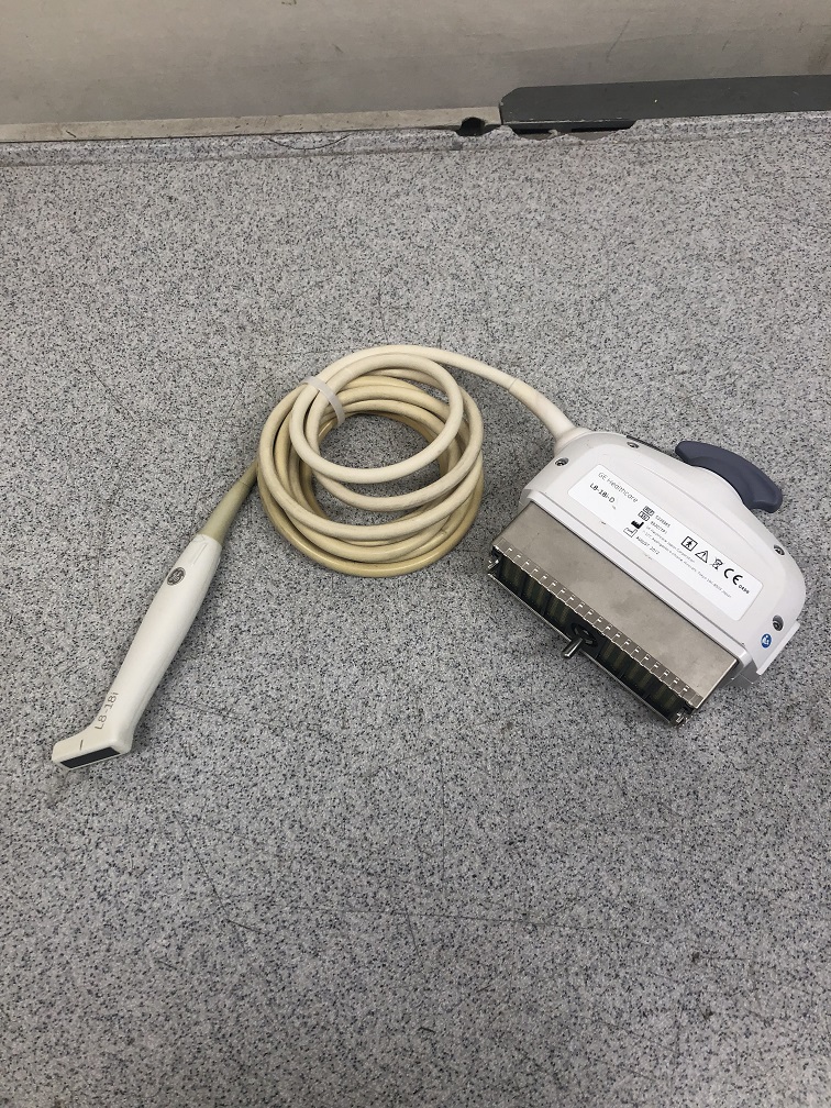 GE L8-18i-D Ultrasound Probe