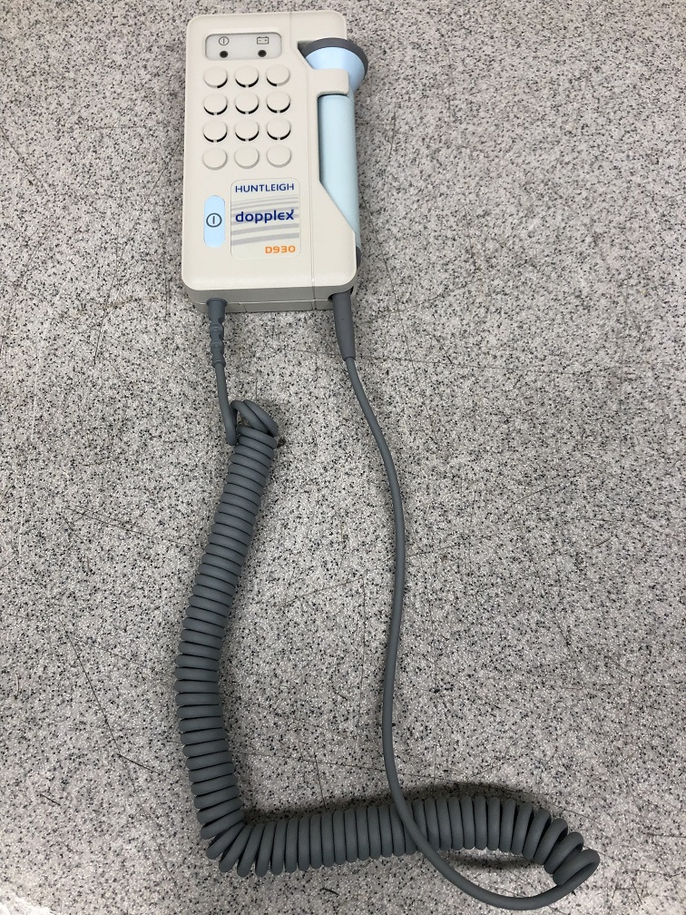 Huntleigh D930 Dopplex Fetal Doppler