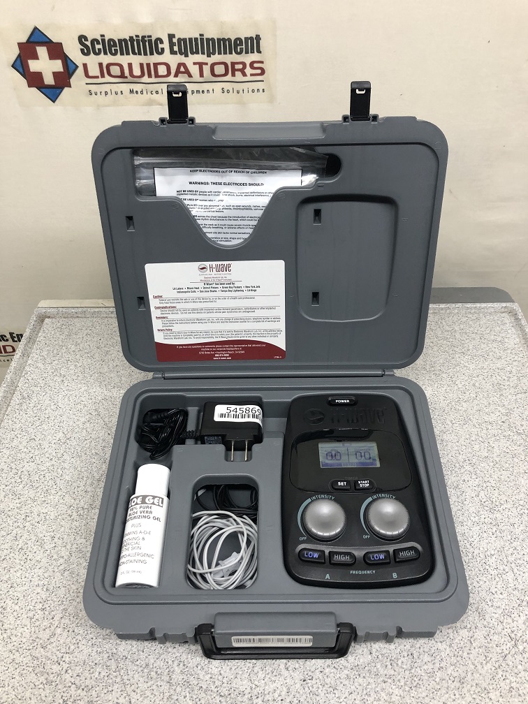 H-Wave H4 Muscle Stimulator