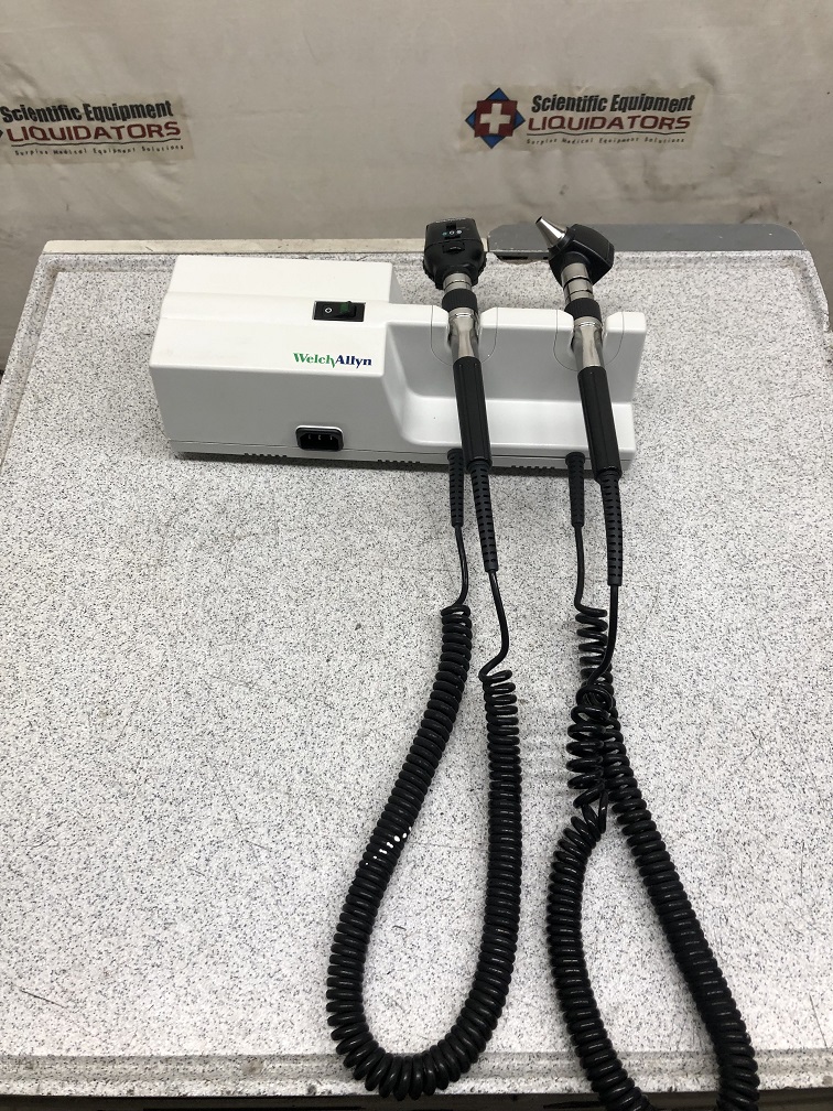 Welch Allyn 767 Oto/ Ophthalmoscope 