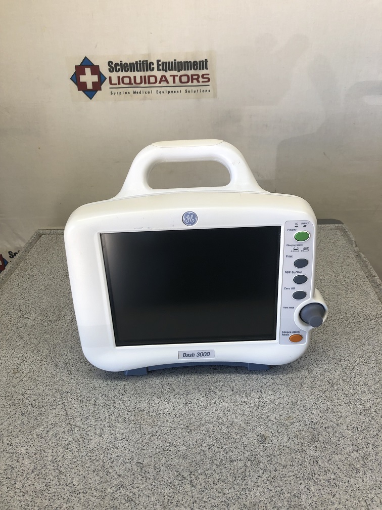 GE Dash 3000 Patient Monitor